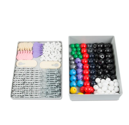 Modelo Molecular Orgánico. Modelo M-13