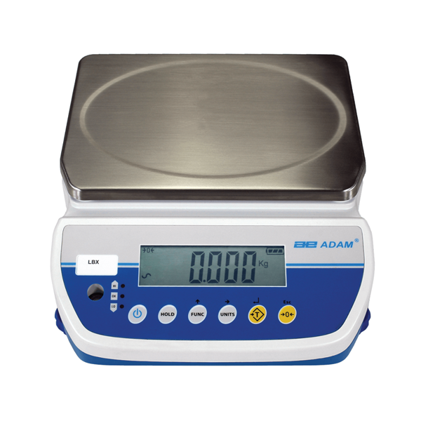 Balanza compacta. Modelo LBX 12. Marca: ADAM
