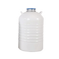 Contenedor de nitrógeno líquido de 47 litros. Modelo ECO-47-127. Marca: