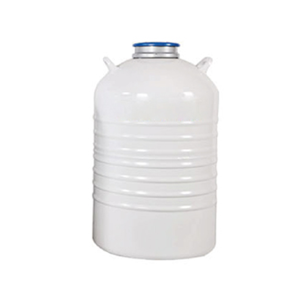 Contenedor de nitrógeno líquido de 47 litros. Modelo ECO-47-127. Marca: