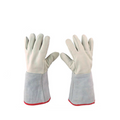 Guante criogénico chico. Modelo CRM-0001G. Marca: crm globe
