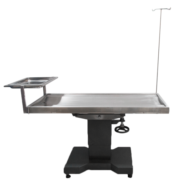 Mesa de cirugía hidráulica. Modelo HLAB-CH1. Marca HLAB