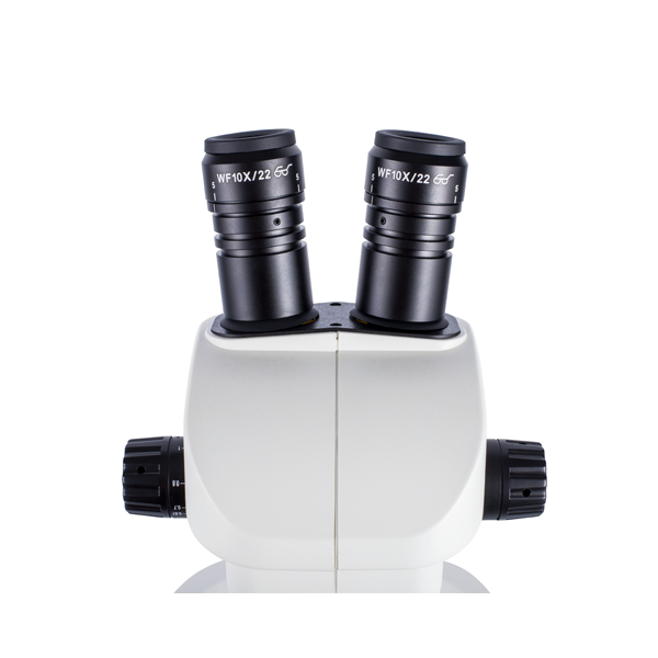 Microscopio Estereoscópico Binocular. Modelo VE-S6. Marca: velab