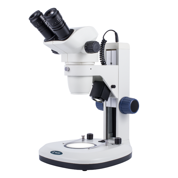 Microscopio Estereoscópico Binocular. Modelo VE-S6. Marca: velab
