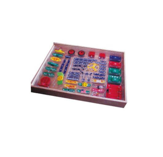 Conjuntos para Laboratorio de Electrónica. Modelo EC-544