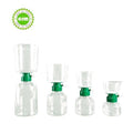 Unidades de filtración de 150ml. Modelo SPE22150. Marca: crm globe