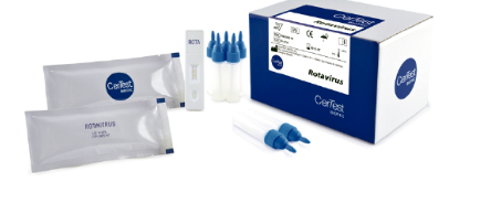 Prueba de Rotavirus - CerTest Rotavirus