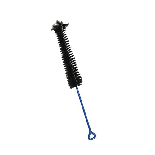 Escobillón para probeta chica 16cm. Modelo CVQ05. Marca: nacional
