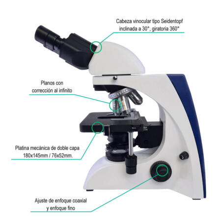 Microscopio Prisma 5000