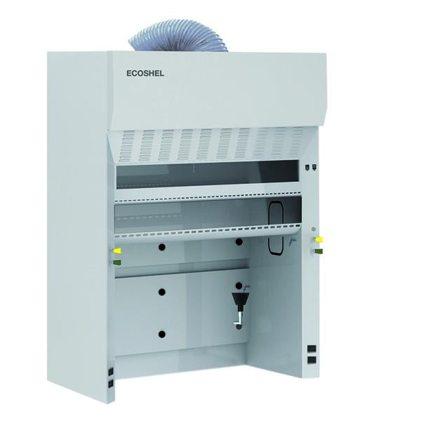 Campana de extracción de humos. Modelo FH1500(W). Marca: Ecoshel