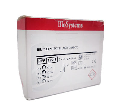 BILIRRUBINA T Y D
