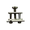Pinza de Hoffman. Modelo CVQ-0188. Marca: civeq