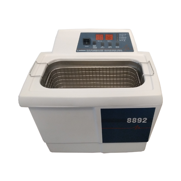 Baño ultrasónico. Modelo 8892. Marca: Importacion