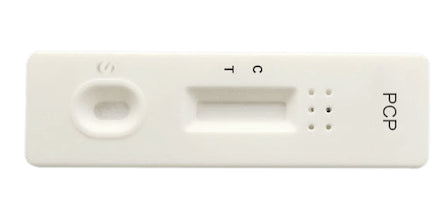 Prueba de Drogas en Cassette Fenciclidina (PCP)