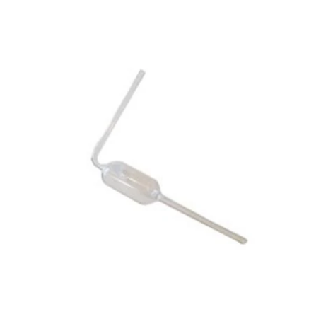 Bulbo Kjeldahl cilíndrico. Modelo 1342