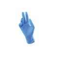 Guantes de Nitrilo chico. Modelo N851. Marca: microflex