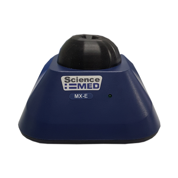 Agitador vortex con velocidad fija. Modelo MX-E, Marca: Science Med