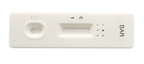 Prueba de drogas en cassette Barbitúricos (BAR)