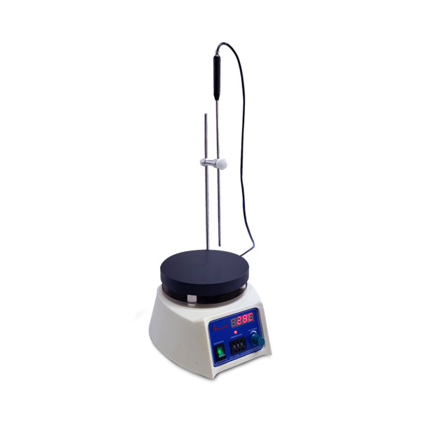 Agitador con placa de calentamiento. Modelo CVP-3250B. Marca: CScientific