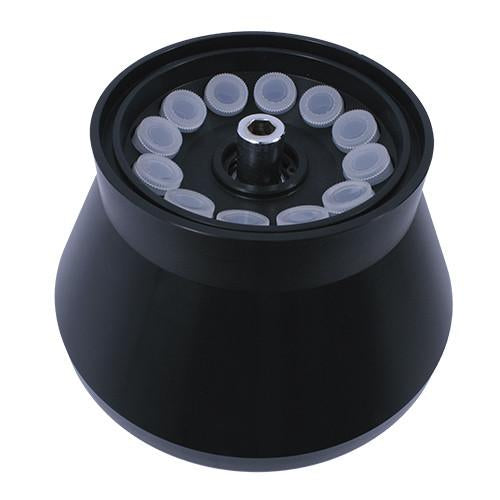 Centrifuga refrigerada de alta velocidad. Mod. Centrificient VI.