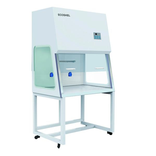 Campana para PCR. Modelo PCR-01. Marca: Ecoshel