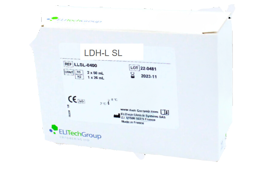 Lactato Deshidrogenasa (LDH-L)