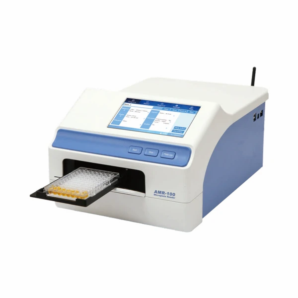 Lector de microplacas. Modelo AMR-100.Marca: AS Instruments