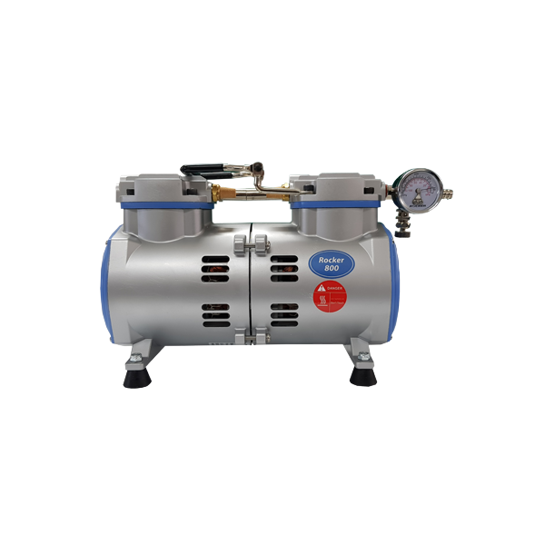 Bomba de vació. Modelo Rocker 800. Marca: Rocker