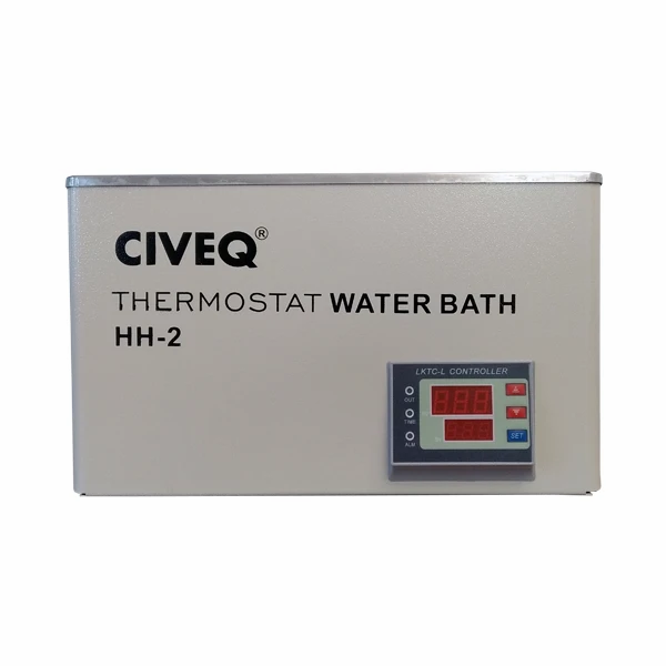 Baño maría. Modelo HH-2. Marca: CIVEQ