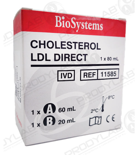 COLESTEROL LDL DIRECTO