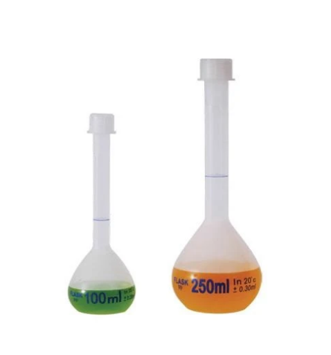 Matraz aforado 100ml. Modelo CRM-43465-0100