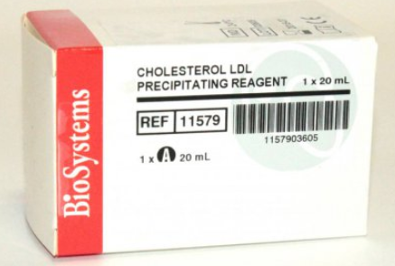 COLESTEROL LDL REACTIVO PRECIPITANTE
