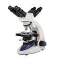 Microscopio biológico de doble cabezal. Modelo VE-B20. Marca: velab