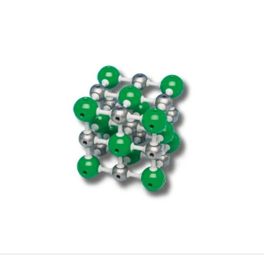 Modelo de Cloruro de Sodio (NaCL). Modelo M-17