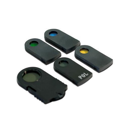 Microscopio metalográfico invertido. Modelo VE-407. Marca: velab