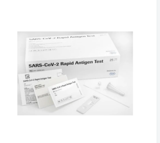 SARS-CoV-2RAPID AGTEST 25 Pruebas Modelo 9327592190