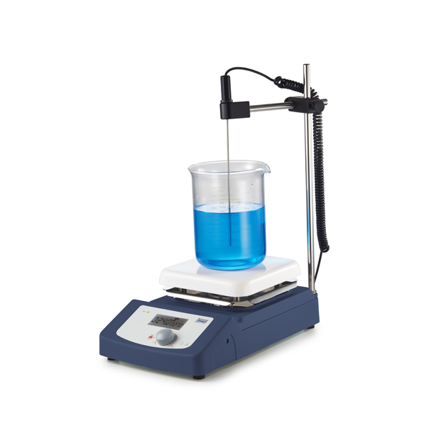 Plato caliente con pantalla LCD. Modelo HP380-PRO.Marca: Science Med