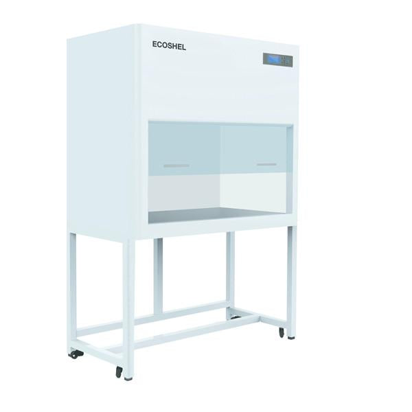 Campana de flujo laminar vertical. Modelo CV-1C. Marca: Ecoshel