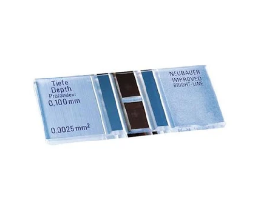 Cámara de Neubauer. Modelo 717805