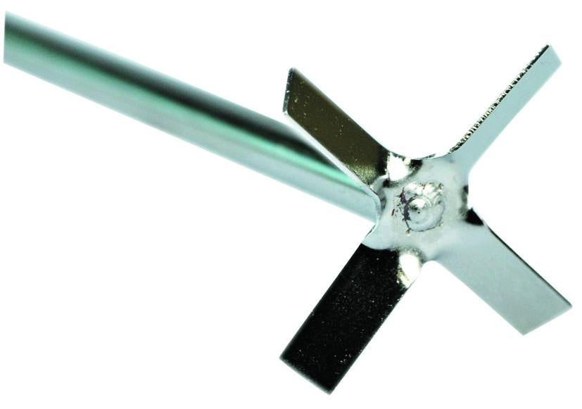 Propela de cruz para Agitador digital. Modelo 18900071. Marca: Science Med