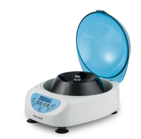 Centrifuga clínica para 4 tubos. Modelo PRO-4M