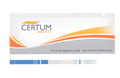 Prueba de Embarazo en Tira – Certum