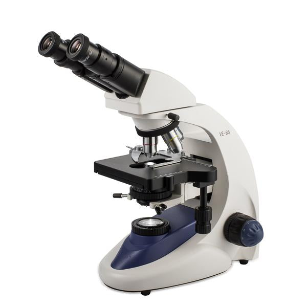 Microscopio Biológico Profesional. Modelo VE-B5. Marca: velab