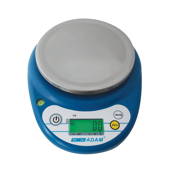 Balanza compacta. Modelo CB 501. Marca: ADAM