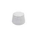 Tapón de hule #8. Modelo CVQ1115. Marca: nacional