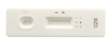 Prueba de Droga en Cassette Benzodiacepina (BZD)