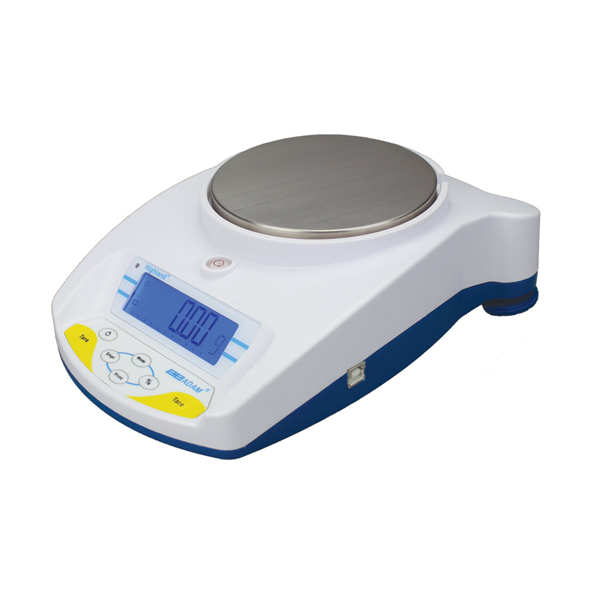 Balanza de precisión portátil Highland. Modelo HCB 2202. Marca: ADAM