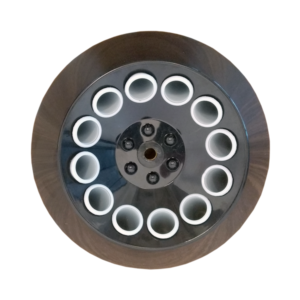 Rotor para centrifuga VE-4000. Modelo Rotor II-4000. Marca: Velab