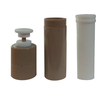 Sistema de Digestión por Microondas. Modelo ECO-610-T6
