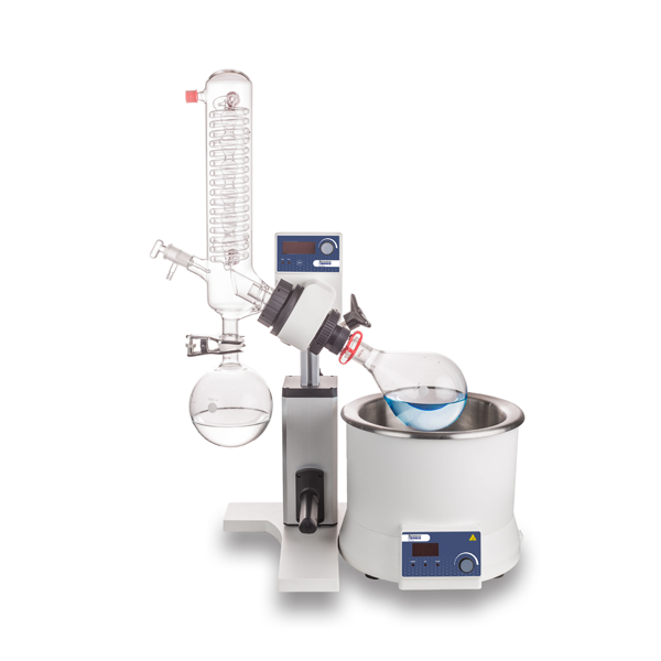 Rotovapor digital sencillo. Modelo RE100-S. Marca:sceince med